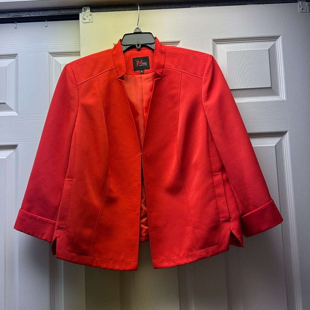 Like new blazer